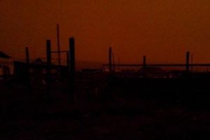 Întâmplare INEXPLICABILĂ în Siberia. S-a făcut NOAPTE la prânz, pentru câteva ore I GALERIE FOTO