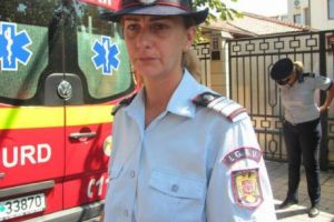 INCIDENT în apropiera portului Agigea. A fost solicitată intervenţia URGENTĂ a ISU