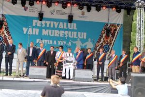 Festivalul Văii Mureşului nu mai are nevoie de prezentare
