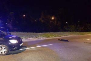 Surpare pe strada Râului. Circulaţi cu atenţie.