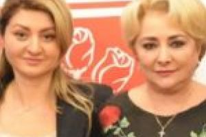 ODĂ. Luminiţa Jivan nu se dezice de Viorica Dăncilă! „Este femeia premier care a răspuns provocărilor apărându-şi ţara“!