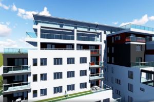 Investiţiile în construcţii, de trei ori mai mari faţă de anul trecut. Clădirile rezidenţiale, în top