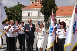 Ministrul Sănătăţii a promis managerilor spitalelor din Alba finanţare doar pentru aparatură medicală. Ce a primit spitalul din Câmpeni