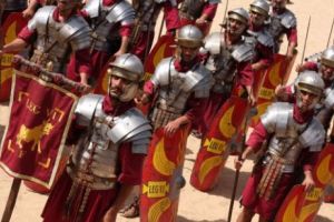 SECRETELE celei mai TEMUTE ARME a Imperiului. DURERE, DISCIPLINĂ şi VICTORIE. Viaţa unui LEGIONAR ROMAN