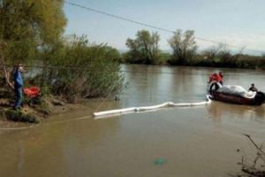 Tânăr de 37 de ani înecat în Mureş şi găsit sub piciorul unui pod