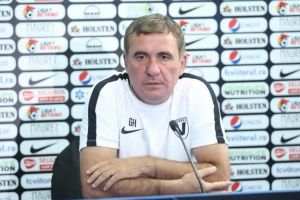 FC Viitorul intalneste maine Concordia Chiajna: Gica Hagi - Trebuie sa facem un joc foarte bun, exact“