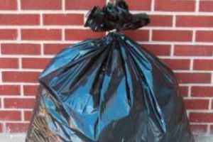 Nesimţirea se plăteşte! O femeie a primit acasă un colet cu tot gunoiul aruncat de ea pe marginea drumului