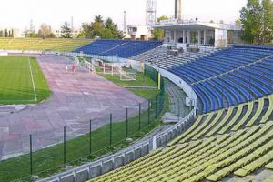 Stadionul din Trivale, reomologat