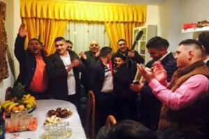 S-a ajuns la STABOR! Liderii a două clanuri de INTERLOPI au apelat la JUDECATA romilor. Culise INCENDIARE