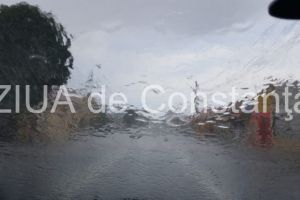Alerta meteo: Cod galben de ploi, descarcari electrice si grindina in mai multe localitati din judetele Constanta si Tulcea 