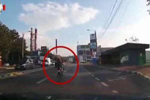 Motociclist rănit grav într-o intersecţie din municipiul Suceava