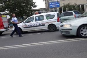 Accident cu şase victime la Aeroport. Au scăpat cu răni uşoare FOTO