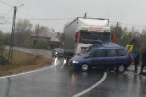 Amendată şi lăsată fără permis pentru triplare