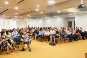 FOTOGALERIE. Cristeşti, o comună de viitor! Consideraţii cu ocazia Centenarului