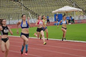 Atleţii argeşeni au confirmat aşteptările