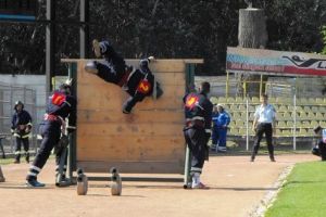 Pompierii argeşeni, cei mai buni la faza zonală