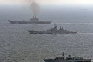 ALERTĂ la Marea Neagră! RUSIA a  început ÎNARMAREA!