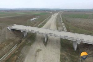 Două viaducte noi pe Valea Oltului, incluse pe traseul viitoarei autostrăzi Sibiu-Piteşti