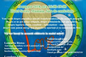 Eveniment inedit la Constanta!: Lumi Starlight si invitatii sai va invita la malul marii - 