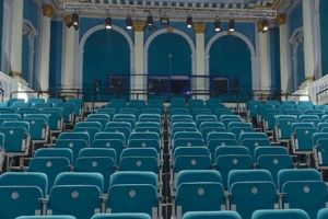 Cinematograful Arta, cu tot cu gradina de vara, cedate Teatrului Maghiar pentru 25 de ani