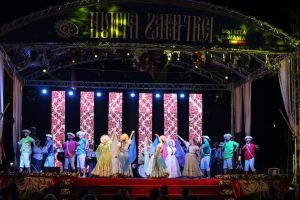 ”Nunta Zamfirei”: A cincea seară de festival (VIDEO)