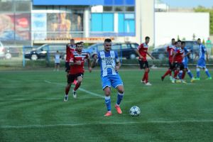 Cetate Deva a remizat în deplasare cu Unirea Alba Iulia