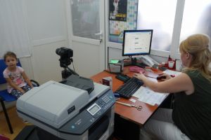 Program prelungit la Paşapoarte