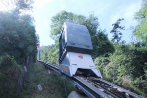 Telecabina se opreşte astăzi