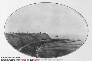 Constanta (Kustenge) intre Razboiul Crimeii si instaurarea administratiei romanesti (1853-1878) (I): Satul cu ruine, Vizitatorul danez, Umbra holerei, Hangiul si lupii, Venirea englezilor    