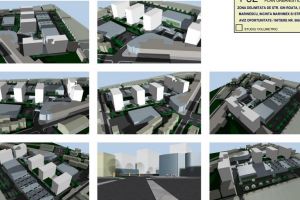 Cartier rezidential in zona magazinului Brick: Raportul consultarii publicului pentru PUZ-ul initiat de Five-Holding SA, Mobitom SA si Sigma Trading SA, facut public de Primaria Constanta (document) 