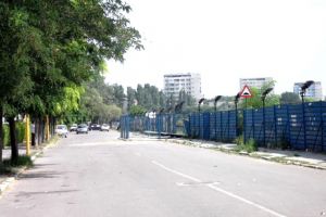Strada Traian, din nou in pericol? Primaria cumpara servicii de consultanta pentru evaluarea fenomenelor aparute in zona