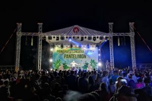 Muzica, voie buna si un spectaculos foc de artificii: Cum au sarbatorit locuitorii din Pantelimon Ziua Comunei (galerie foto)