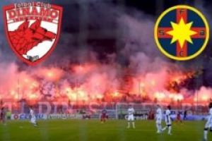 Fotbal – Liga I: FCSB – Dinamo Bucuresti, scor 3-3