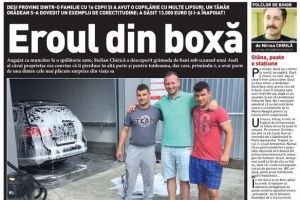 Nu rataţi noul BIHOREANUL tipărit!