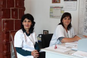 Dr. Rodica Cardaş: „Ca orice profesie, şi cea de medic de familie e frumoasă. Important e să îţi placă ceea ce faci.”