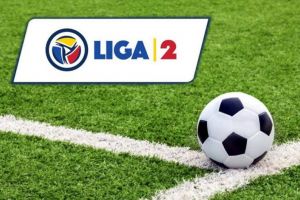 Patru meciuri din Liga 2, la TV