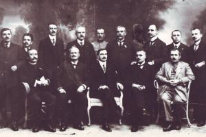 Au militat cu tenacitate şi iubire pentru marea reîntregire şi mântuirea neamului românesc