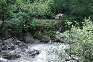 ÎN VREME “DE CUPTOR”, – Pe Șuşiţa Verde