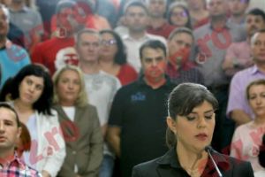 Dosarul „Sufrageria lui Oprea”. Prin neprezentarea în faţa Comisiei, Kovesi a afectat prestigiul justiţie