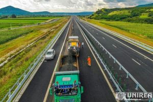 Astăzi are loc inspecţia în vederea recepţiei loturilor 3 şi 4 de pe Autostrada Sebeş-Turda. Șanse mari ca cei 29 de kilometri să fie deschişi circulaţiei