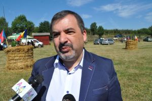 Sorin Roşu Mareş: Avem producţii agricole extraordinare. Când încep să fie plătite subvenţiile în avans