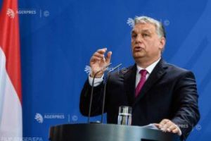 Viktor Orban la Tusvanyos: Ungaria e interesată într-o Românie puternică şi stabilă