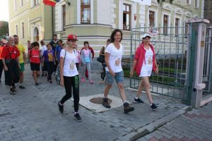 Primii paşi dintr-un drum de 600 de km pentru educaţie, făcuţi la Bistriţa