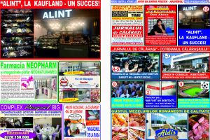 Jurnalul de Călăraşi nr. 3172 din 27-29 iulie 2018