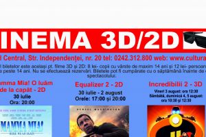 CINEMA 3D/2D