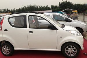 Cel mai ieftin automobil electric va fi fabricat in Romania