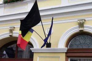 SFIDAREA merge până la DOLIU! UDMR se ţine de cuvânt: Steagul de doliu arborat de ziua Imnului Naţional