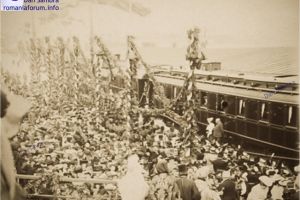 Tren - Regele Carol I