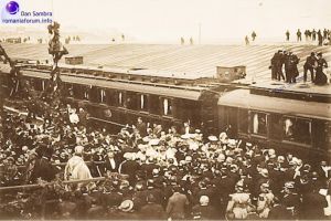 Tren - Regele Carol I