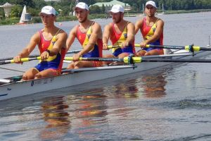 Sucevenii au avut prezenţe repetate pe podium la Mondialele Under 23